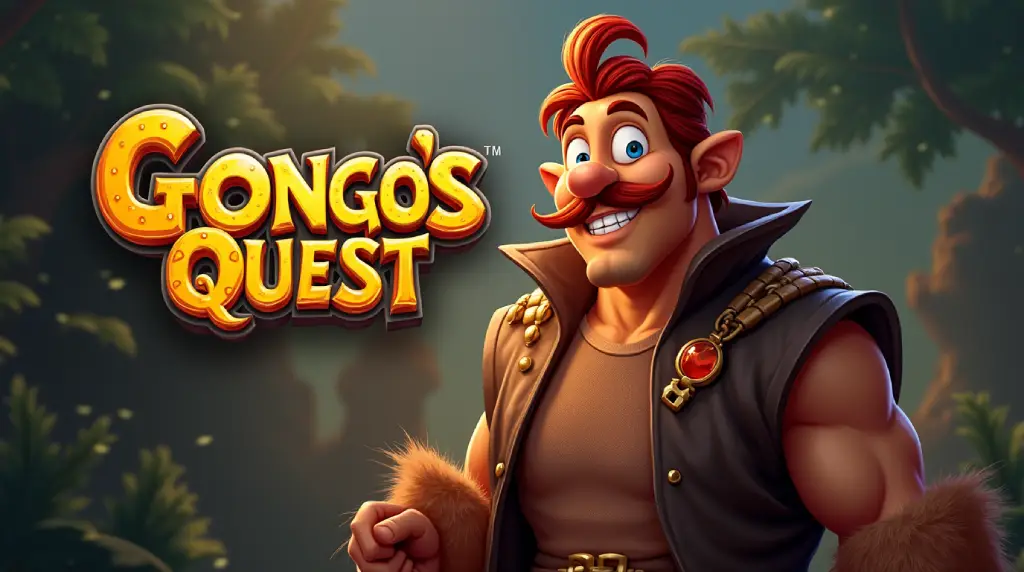 Gonzo's Quest
